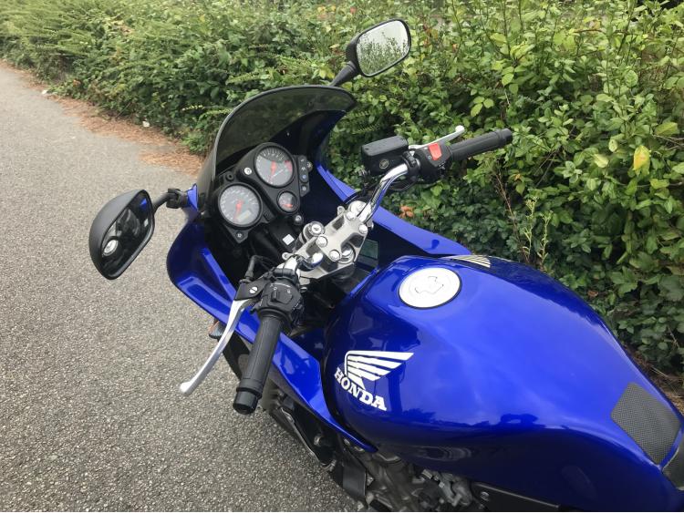 HONDA CB 600 F HORNET