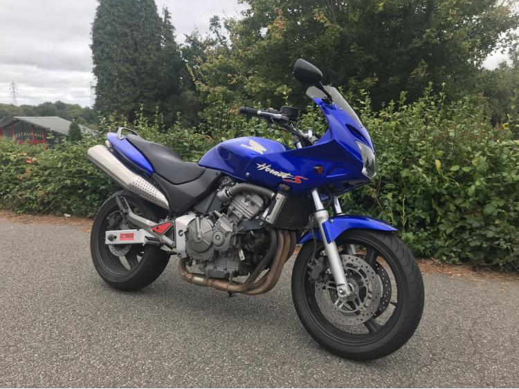 HONDA CB 600 F HORNET