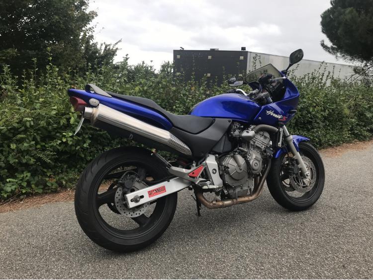HONDA CB 600 F HORNET