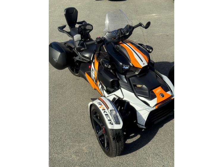 CAN-AM RYKER 900 SPORT canam can am piaggio mp3 500 530 cv3