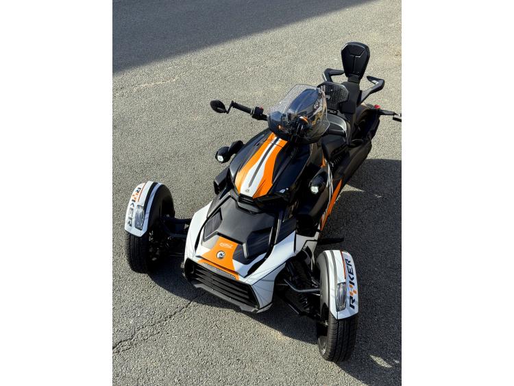 CAN-AM RYKER 900 SPORT canam can am piaggio mp3 500 530 cv3