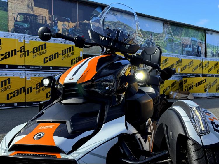 CAN-AM RYKER 900 SPORT canam can am piaggio mp3 500 530 cv3