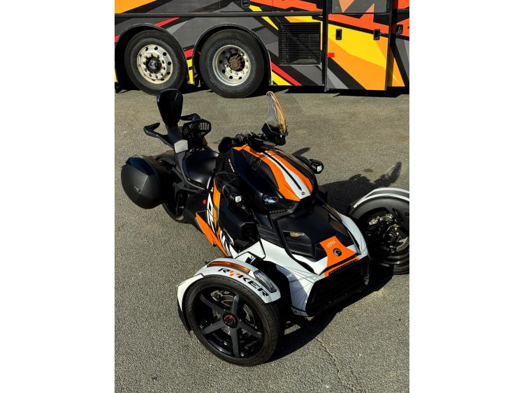 CAN-AM RYKER 900 SPORT canam can am piaggio mp3 500 530 cv3