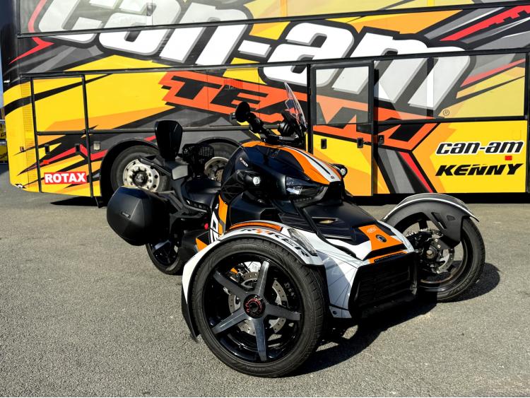 CAN-AM RYKER 900 SPORT canam can am piaggio mp3 500 530 cv3