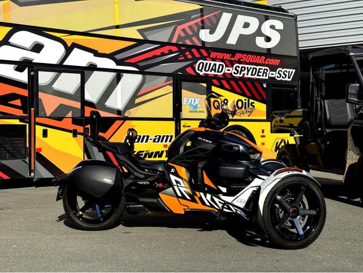 CAN-AM RYKER 900 SPORT canam can am piaggio mp3 500 530 cv3