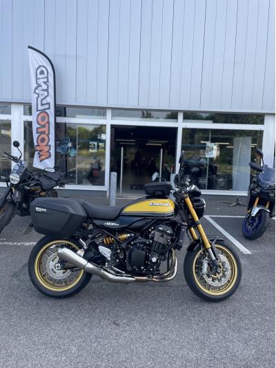 KAWASAKI Z900 RS SE