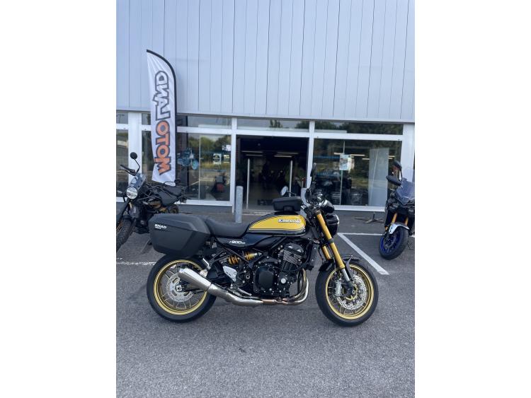 KAWASAKI Z900 RS SE 