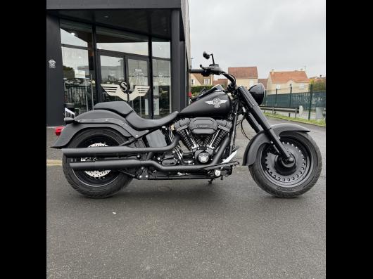HARLEY-DAVIDSON SOFTAIL FAT BOY 1800 S