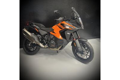 KTM 1290 SUPER ADVENTURE S