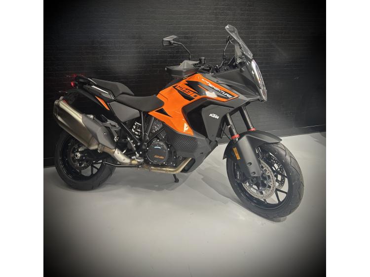 KTM 1290 SUPER ADVENTURE S