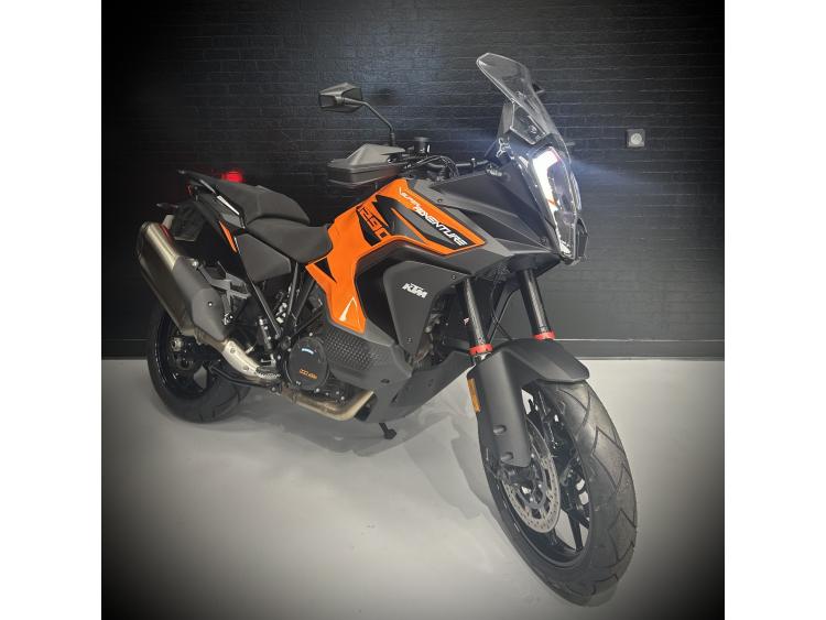 KTM 1290 SUPER ADVENTURE S