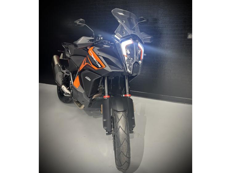 KTM 1290 SUPER ADVENTURE S