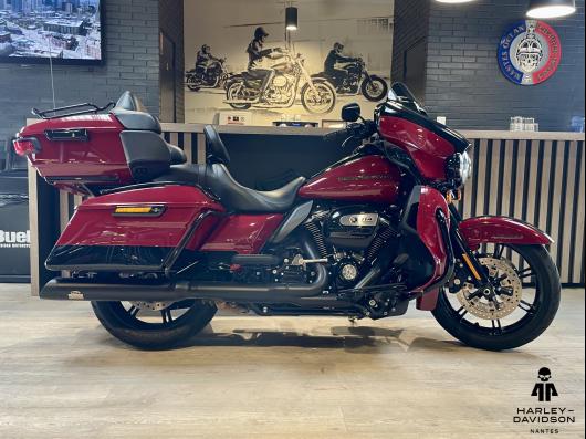 HARLEY-DAVIDSON TOURING ULTRA LIMITED 1868 