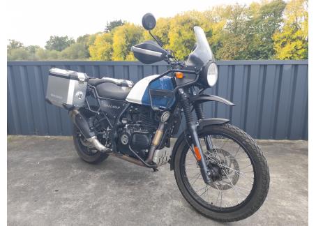 ROYAL ENFIELD HYMALAYAN 400