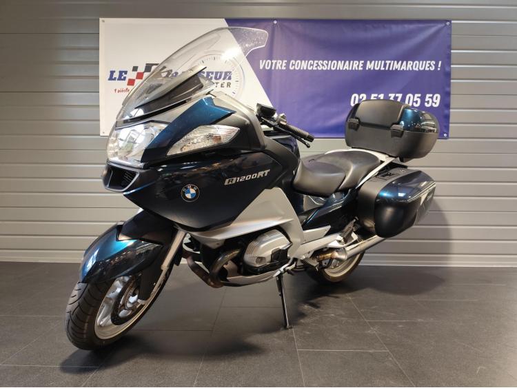 BMW R1200RT GARANTIE 12 MOIS