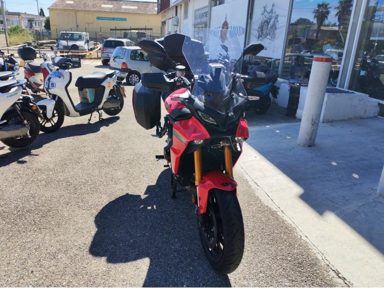 YAMAHA TRACER 9 GT