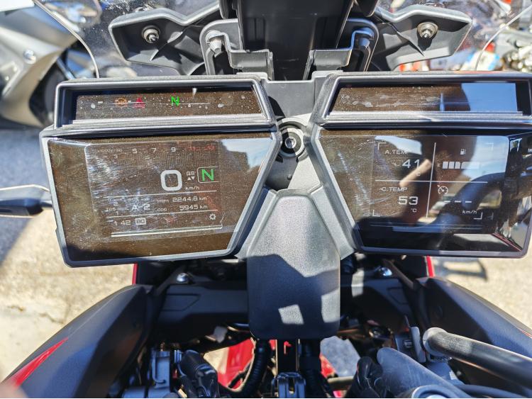 YAMAHA TRACER 9 GT