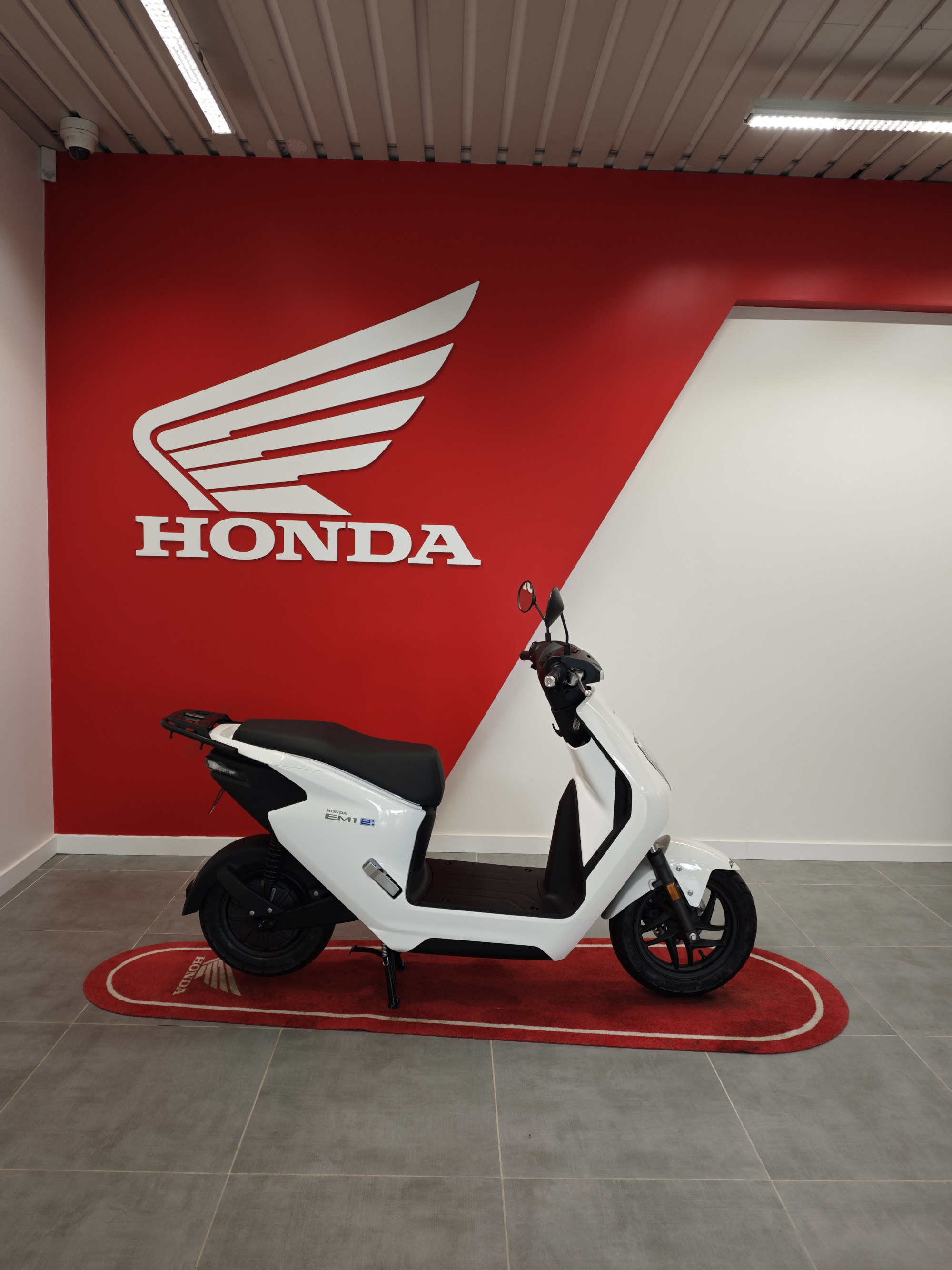 HONDA EM1 e