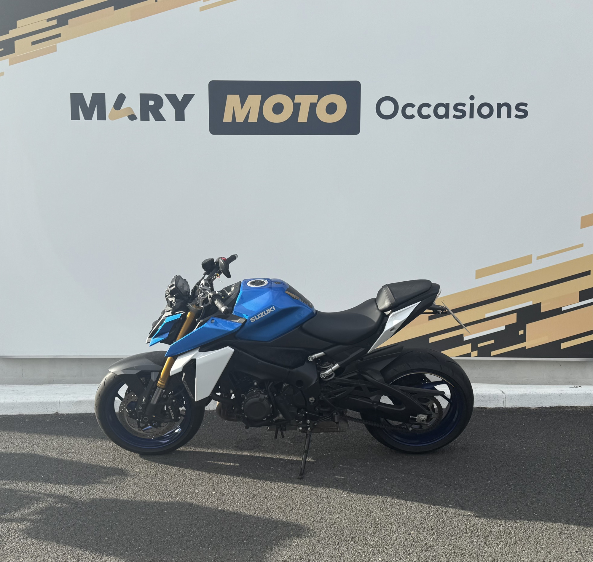 SUZUKI GSX-S 1000 ABS