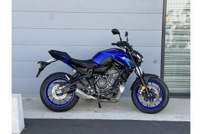 YAMAHA MT-07