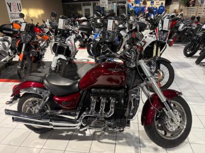 TRIUMPH Rocket III