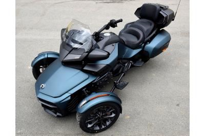 CAN-AM SPYDER F3