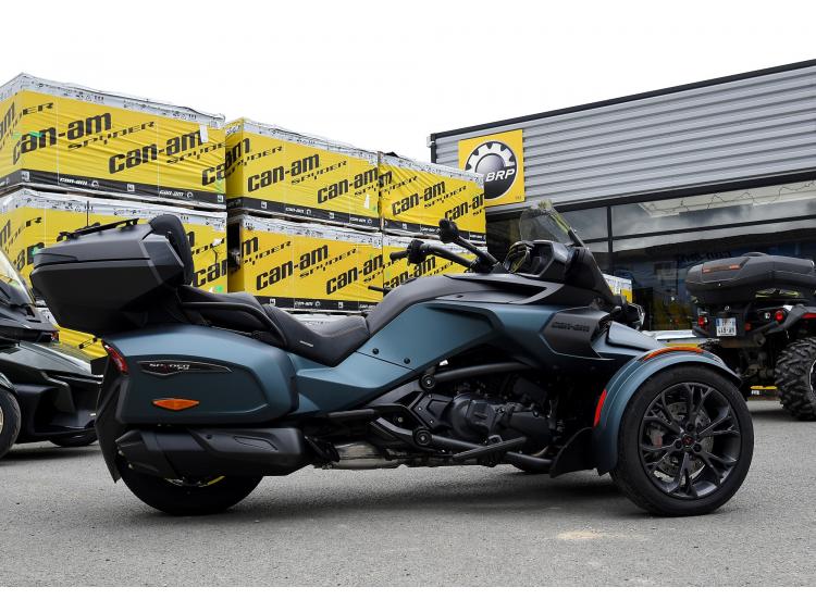 CAN-AM SPYDER F3 1330 LIMITED - 2280 KMS - GA 07/2028 can am f3t f3s s ltd rt canam