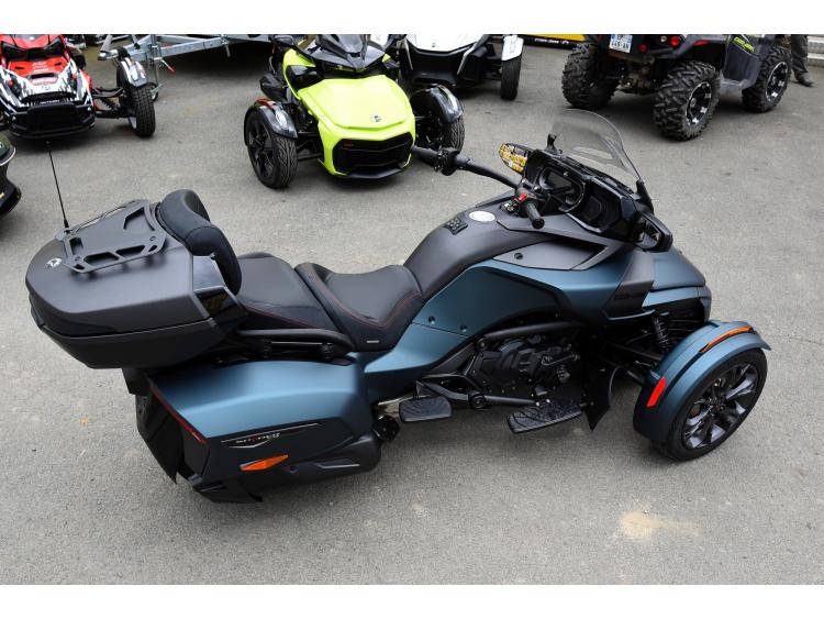 CAN-AM SPYDER F3 1330 LIMITED - 2280 KMS - GA 07/2028 can am f3t f3s s ltd rt canam