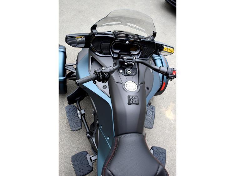 CAN-AM SPYDER F3 1330 LIMITED - 2280 KMS - GA 07/2028 can am f3t f3s s ltd rt canam