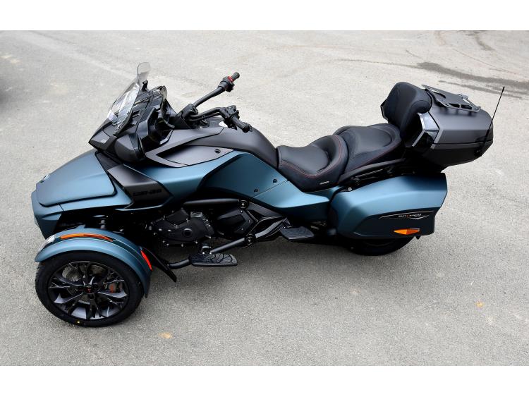 CAN-AM SPYDER F3 1330 LIMITED - 2280 KMS - GA 07/2028 can am f3t f3s s ltd rt canam