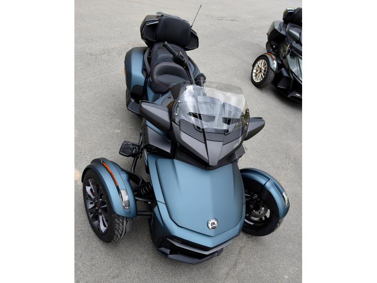 CAN-AM SPYDER F3 1330 LIMITED - 2280 KMS - GA 07/2028 can am f3t f3s s ltd rt canam