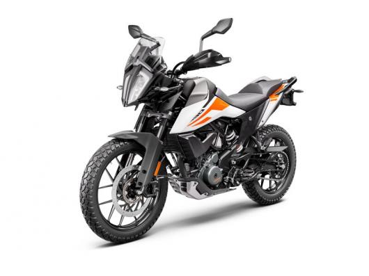 KTM 390 ADVENTURE