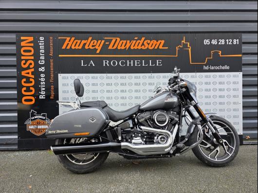 HARLEY-DAVIDSON SOFTAIL SPORT GLIDE 1745