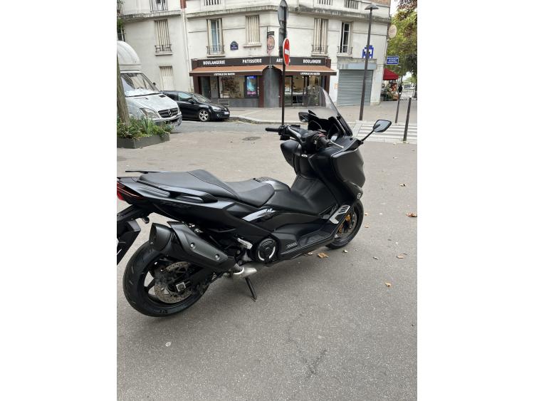 YAMAHA XP T-MAX 560 TECH MAX 2020 SWORD GREY