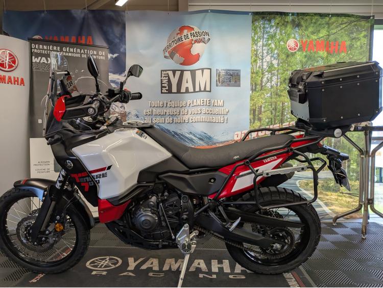 YAMAHA XTZ TENERE 700 World Raid GARANTIE CONSTRUCTEUR AVRIL 2031 