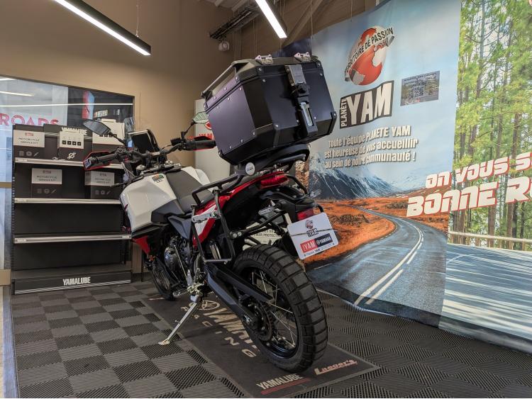 YAMAHA XTZ TENERE 700 World Raid GARANTIE CONSTRUCTEUR AVRIL 2031 