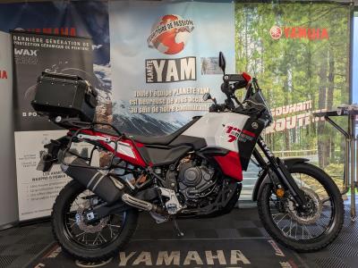 YAMAHA XTZ TENERE 700 World Raid