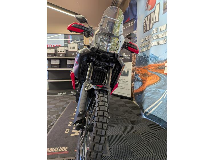 YAMAHA XTZ TENERE 700 World Raid GARANTIE CONSTRUCTEUR AVRIL 2031 