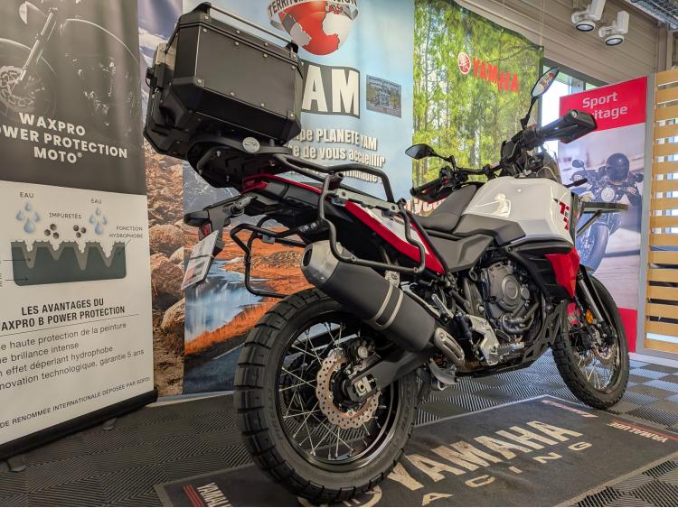 YAMAHA XTZ TENERE 700 World Raid GARANTIE CONSTRUCTEUR AVRIL 2031 