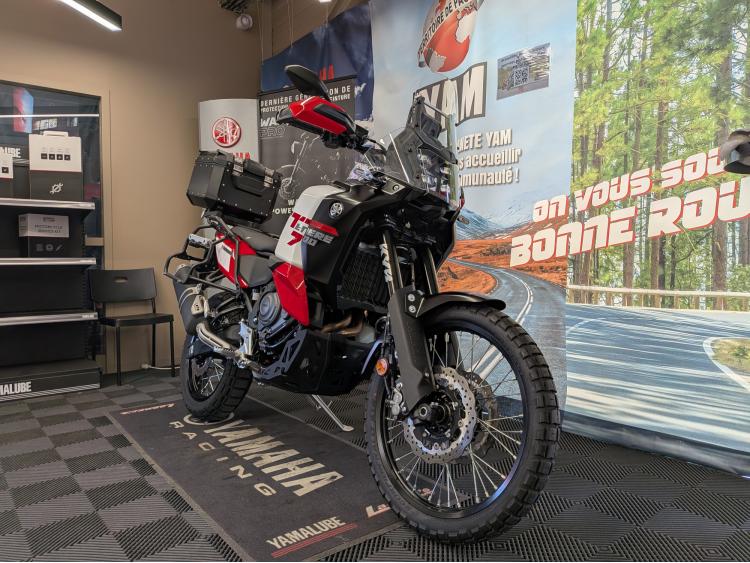 YAMAHA XTZ TENERE 700 World Raid GARANTIE CONSTRUCTEUR AVRIL 2031 