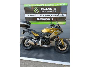 BMW F900 XR PACK DYNAMIC PACK TOURING ....