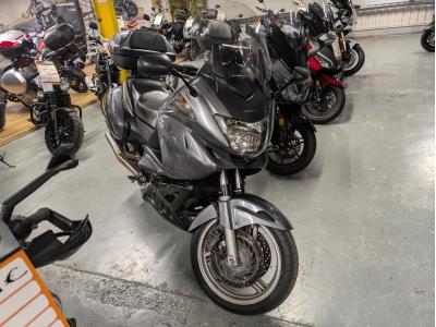 HONDA NT DEAUVILLE 700 ABS