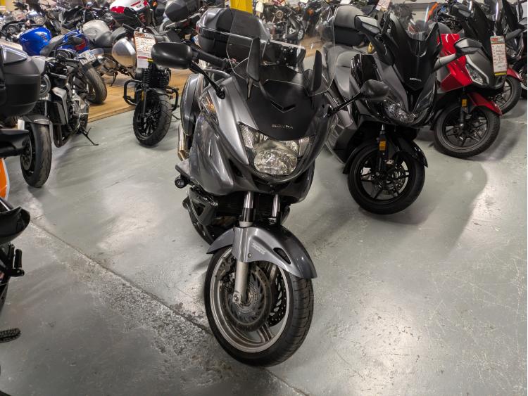 HONDA NT DEAUVILLE 700 ABS