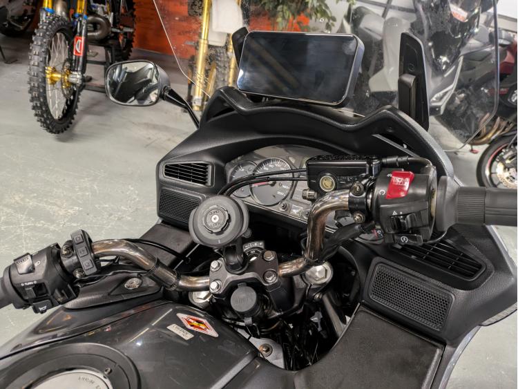 HONDA NT DEAUVILLE 700 ABS