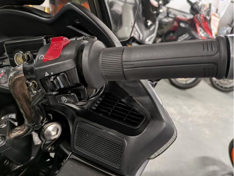 HONDA NT DEAUVILLE 700 ABS