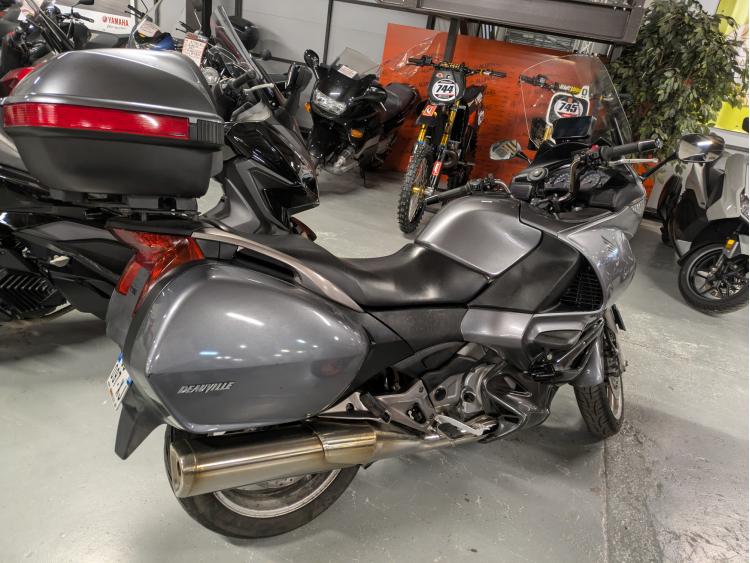 HONDA NT DEAUVILLE 700 ABS