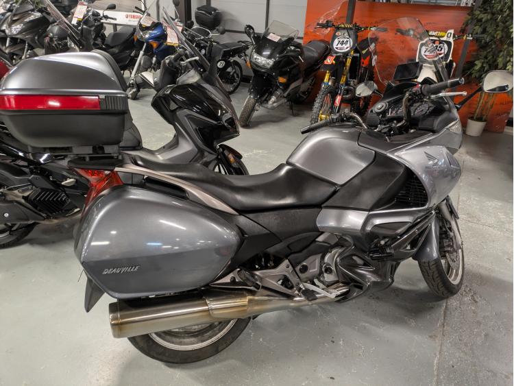 HONDA NT DEAUVILLE 700 ABS
