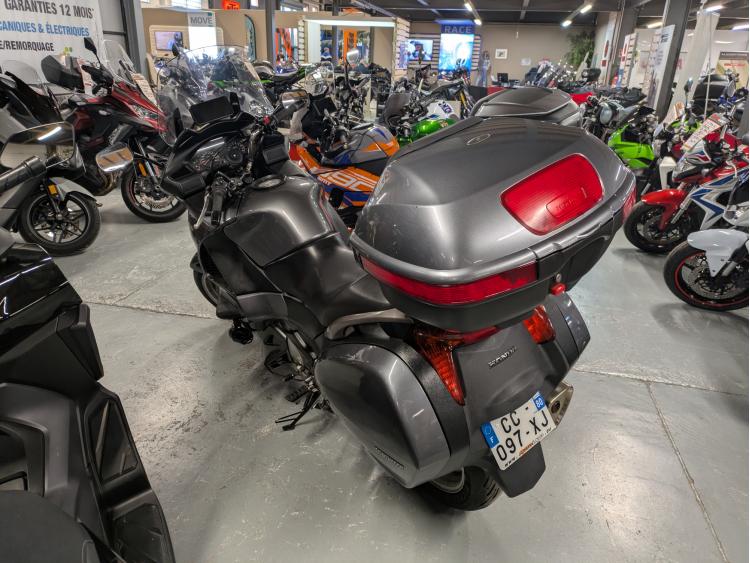 HONDA NT DEAUVILLE 700 ABS