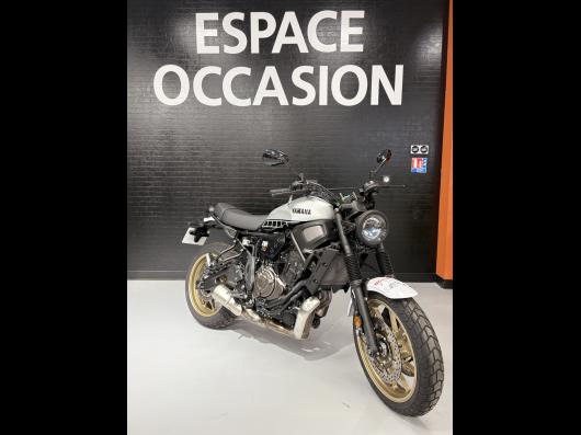YAMAHA XSR 700