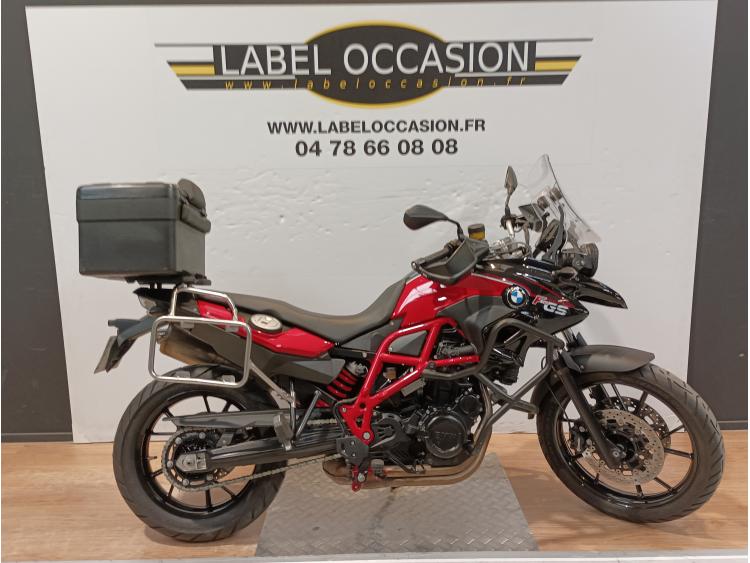 BMW F 700 GS